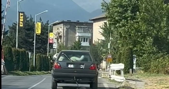 стоп кадър ФейсбукСъс заповед за задържане до 24 часа от