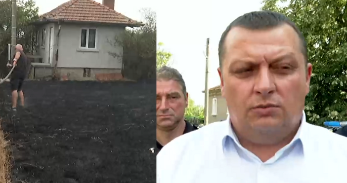 Стопкадър бТВОбстановката в страната отново е напрегната по отношение на