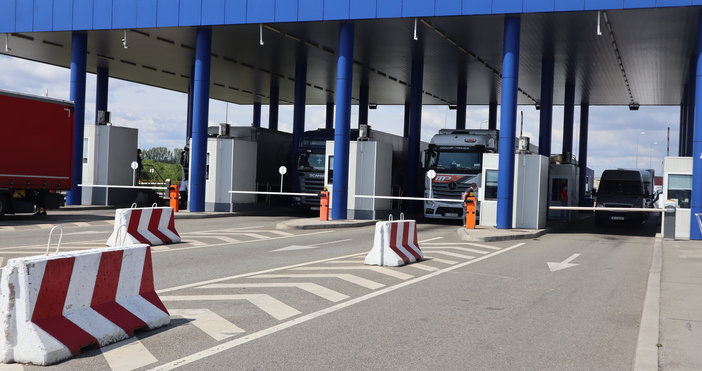 Нормален е трафикът на граничните контролно пропускателни пунктове ГКПП и преходи