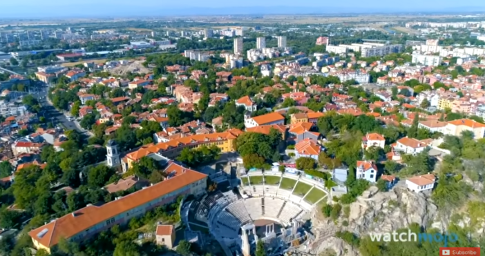 Популярната компания за видео съдържание WatchMojo включи Пловдив в интересна