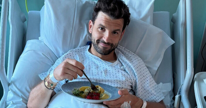 Голямата тенис звезда на България Григор Димитров има любопитен навик който следва