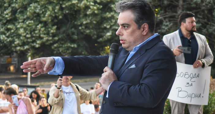 Той призовава тя да се разследва за престъплението набедяванеПредседателят на