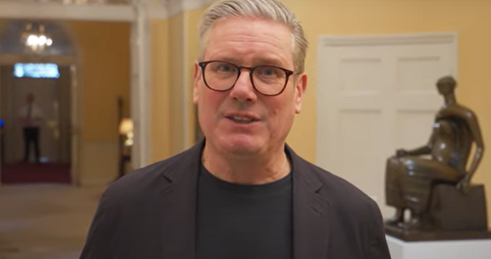 Британският премиер Киър Стармър свика извънредно заседание на кабинета за