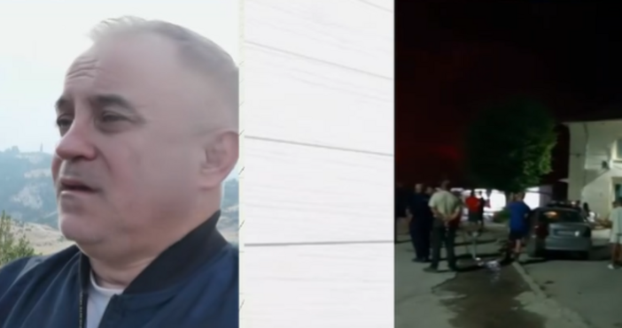 Стопкадър Нова ТвПожарникарите успяха да спрат огъня преди да влезе