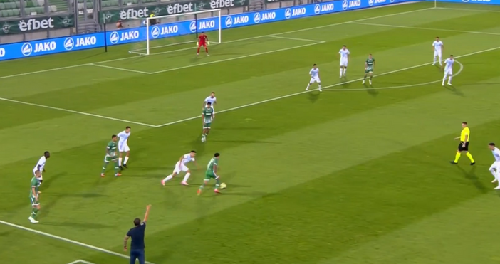 Лудогорец и Риека играят при 1 1 в среща реванш от втория квалификационен кръг