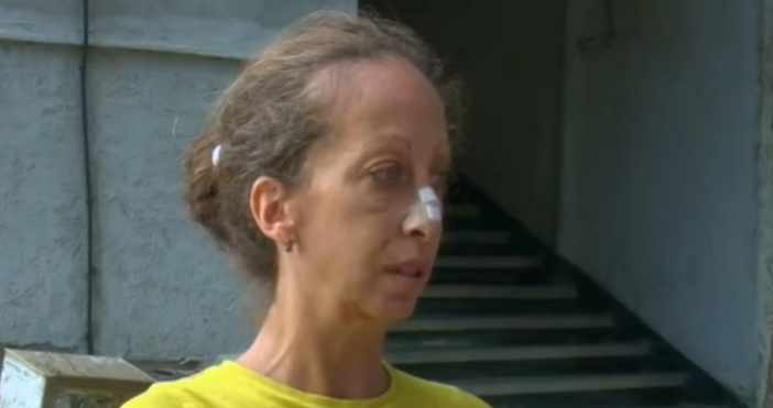 Стопкадър Нова ТвБургазлийката Огняна за пореден път стана жертва на