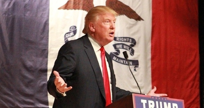 Президентът на САЩ Доналд Тръмп подписа указ за въвеждане на