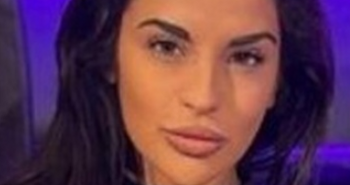 Интернет звездата Ивка Бейбе излезе с остро изявление в което