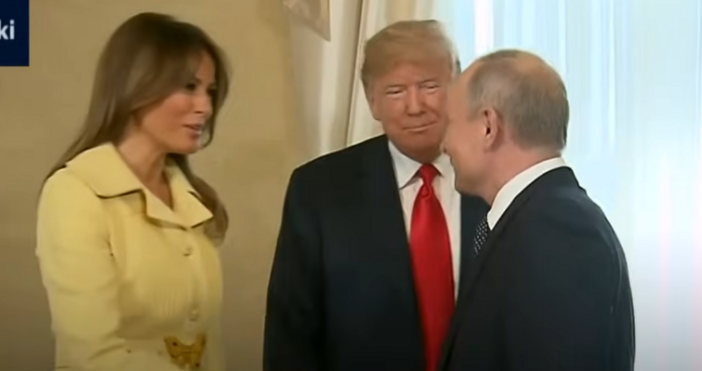 Американският президент Доналд Тръмп отговори на въпрос относно отношението на