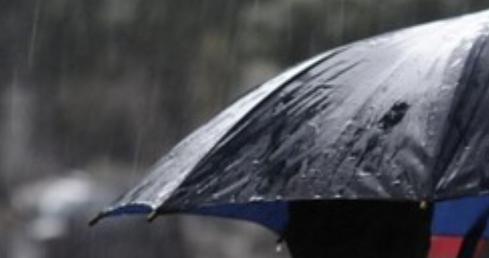 До края на деня над повечето райони ще бъде предимно