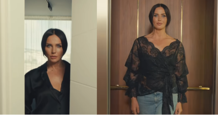 Звездата на Бригада Нов дом Мария Силвестър за която усилено