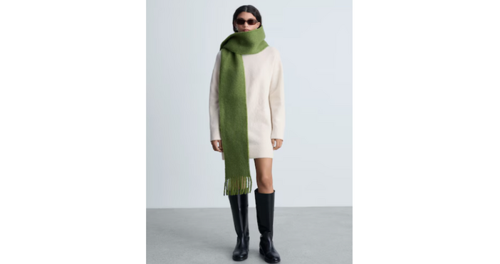 Кой казва че през зимата не носим рокли Точно обратното