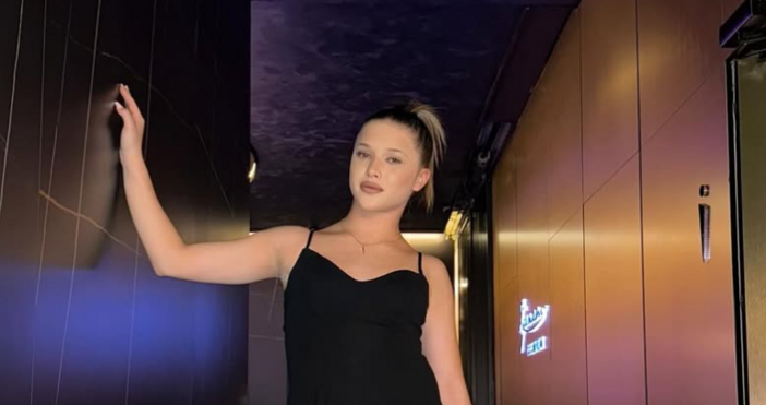 19 годишната Миневска хукна по чалготеки докато Карлос e в Черноморец