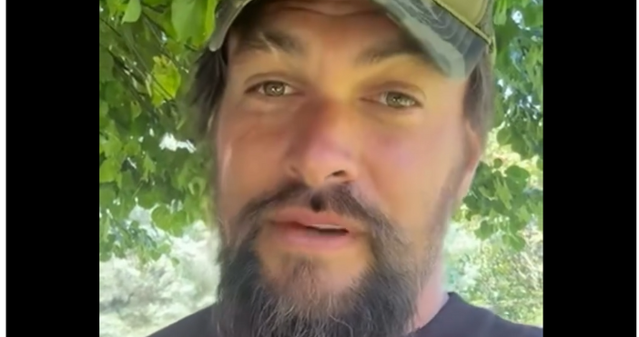 Правя това защото искам да повиша осведомеността за замърсяването с