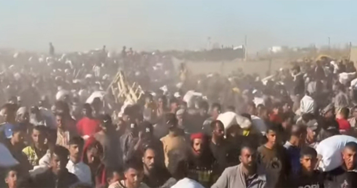 Канада възнамерява да признае палестинската държава на заседание на ООН