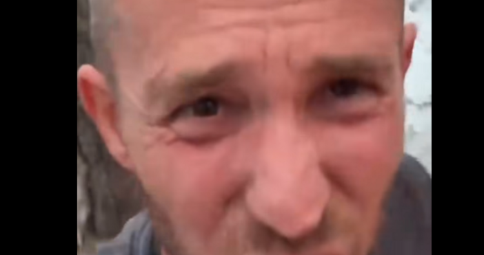 Синоптикът на NOVA Ники Василковски част от доброволците които