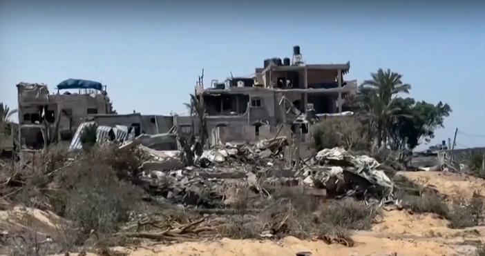 На конференция на ООН в Ню Йорк 15 западни държави