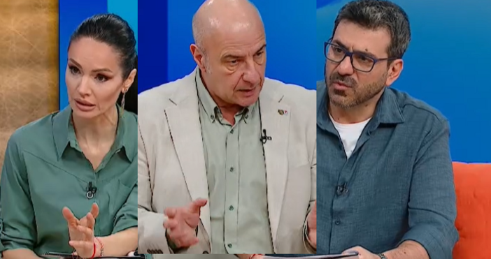 Стопкадър БНТУтвърден лекар се разграничи от мненията че ковид пандемията