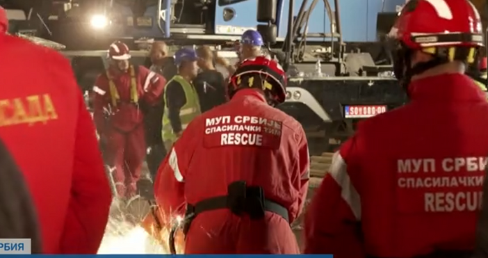 Властите в Сърбия арестуваха още петима души във връзка със