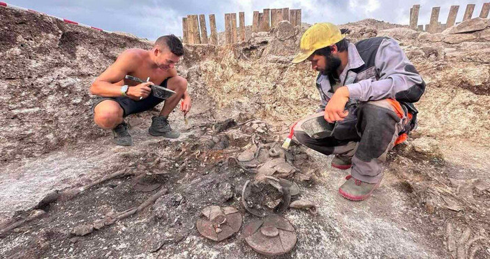 Снимки Община ТополовградВтора поредна година земите на тополовградското село Капитан