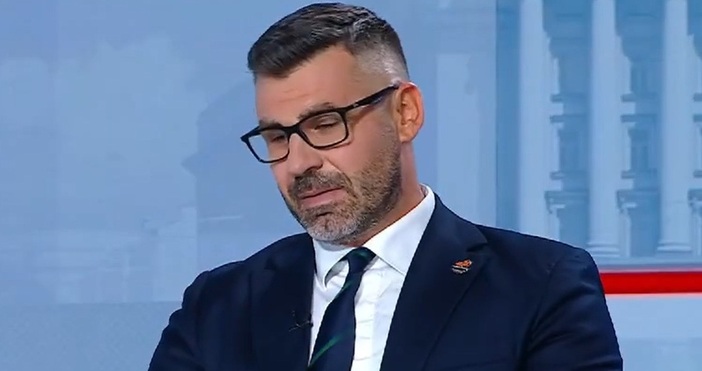 Снощи в предаването Още от деня по БНТ Кузман Илиев