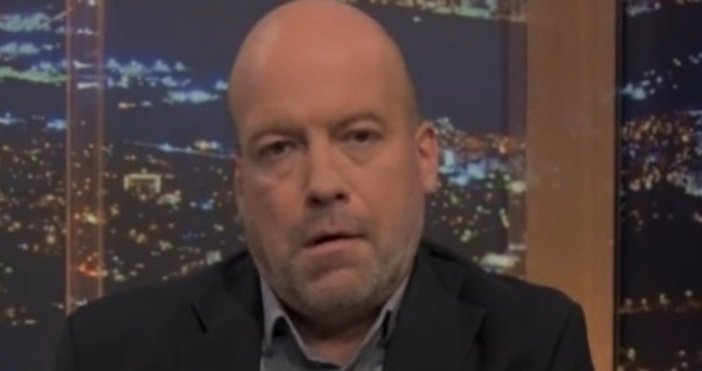 Иво Сиромахов написа пост който не е в типичния му