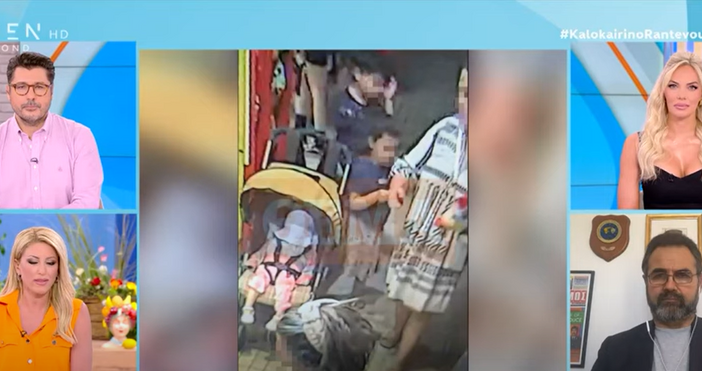 Видеозаписи които са в ръцете на гръцките власти може да