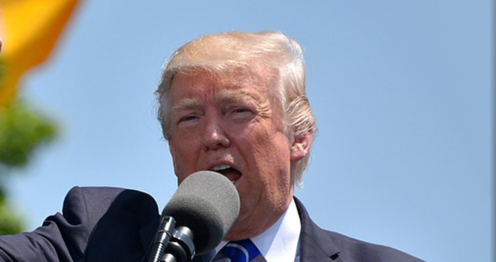 Президентът на САЩ Доналд Тръмп остро разкритикува отвратителното поведение на