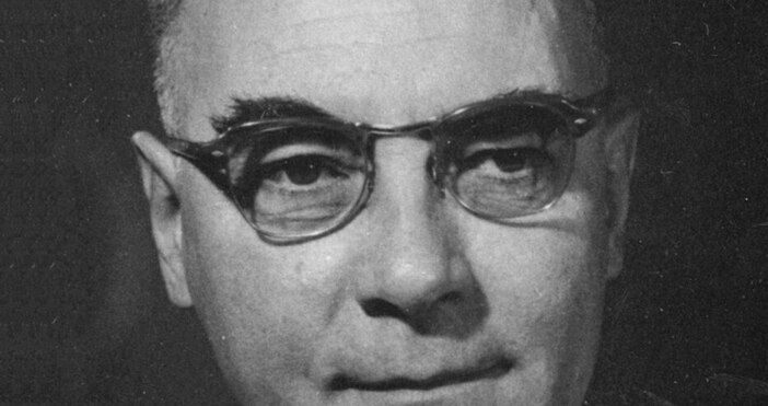 На днешната дата през 1932 г американският физик от шведски