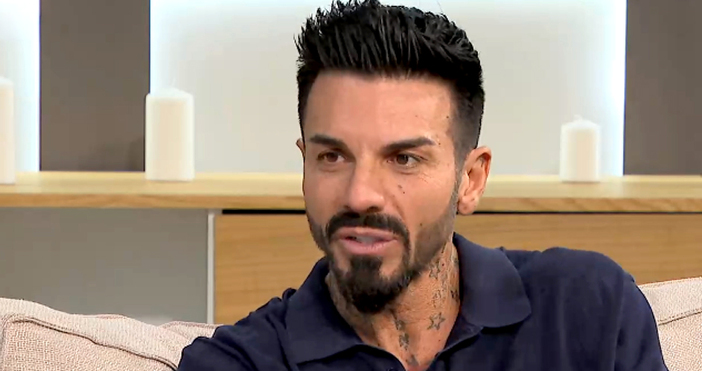 Мая Иванова Кадър БТВБлагой Георгиев по познат с псевдонима Благо