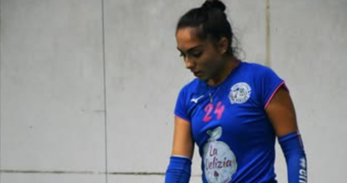 20 годишната италианска волейболистка Симона Чина беше намерена мъртва по време