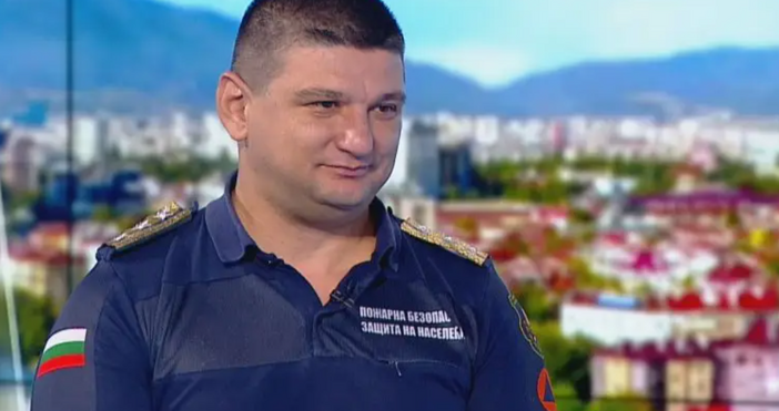 Ситуацията с пожарите тази сутрин е значително по спокойна имаме 12