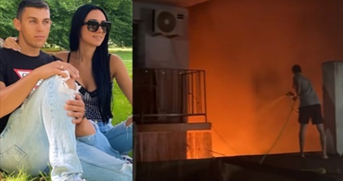 Кристина и Емилиян – двойката от Добрич позната от телевизионния