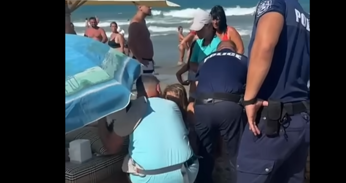 Лицево челюстният хирург д р Константин Димов от столичната УМБАЛ Света Анна е героят