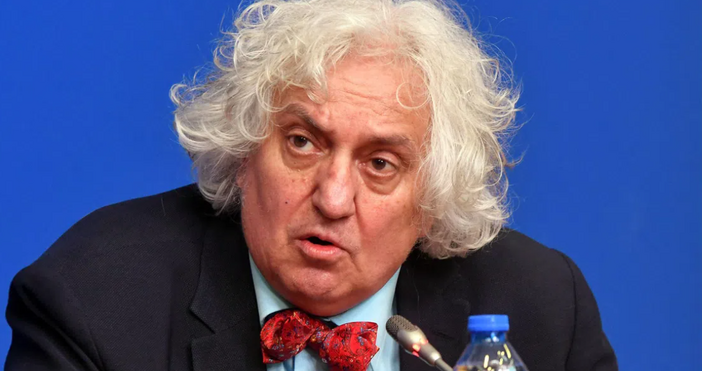 Наш доцента каза нещо върху което всеки трябва да се