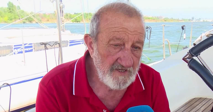 Капитан Светлозар Тенев планира да напише нова страница в историята Навръх