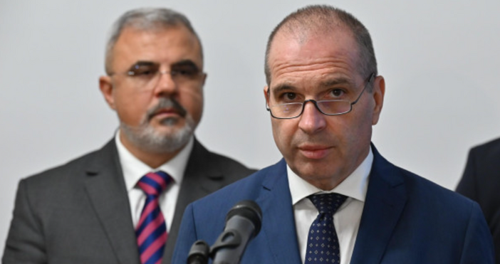 Министърът на транспорта с емоционални думи на връх празника Днес е Денят