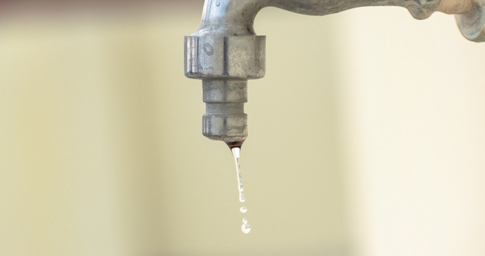 Проблем за много хора които живеят в града под тепетата ВиК