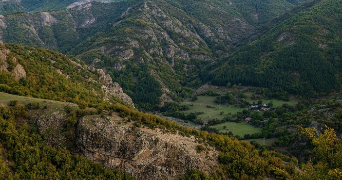 Българският черен трюфел е сред най предпочитаните и скъпо платени природни