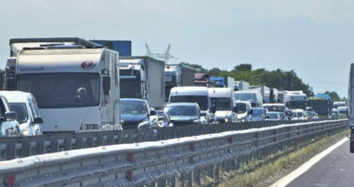 Летовници към Южното Черноморие и Варна плюс обичаен трафик на