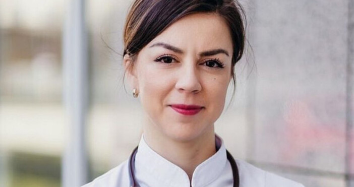 Замесиха името на ендокринолога д р Мария Калинкова във фалшива реклама