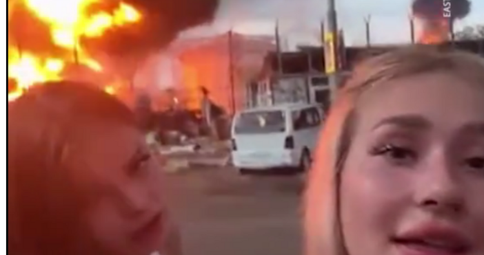 Две инфленсърки на име – Даша Владимировна на 21 г и