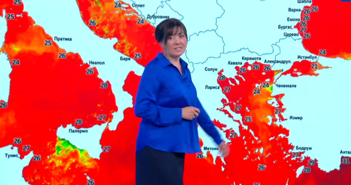 Утре все още ще има прохлада в Западна България и