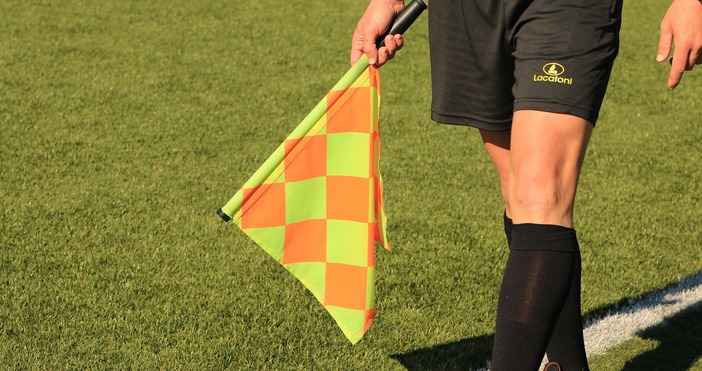 Съдийската комисия съвместно с програмата на УЕФА Be a Referee