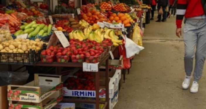 Двойното обозначение на цените в лева и евро както изисква