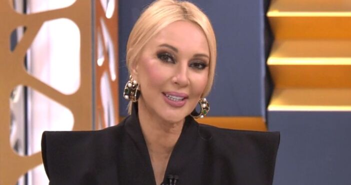 Телевизионната водеща Лера Кудрявцева напусна Русия след публичен скандал със