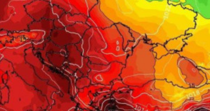 Отново ще говорим за жеги Трайни За поне 10 15 дни