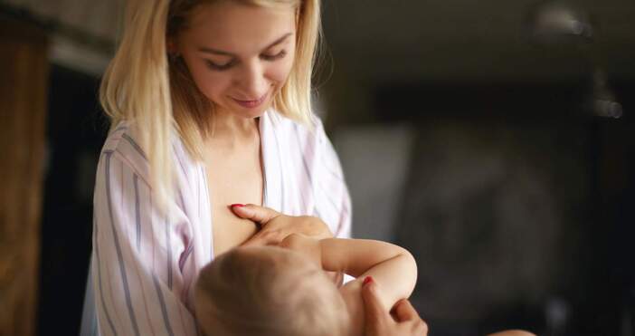 Интервю с Дияна Йорданова по повод Световната седмица на кърменето Дияна