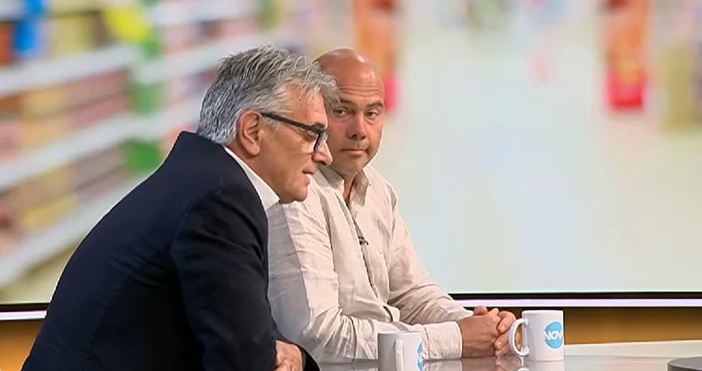 Ако бъдат приети текстовете в закона за надценките ще бъдат