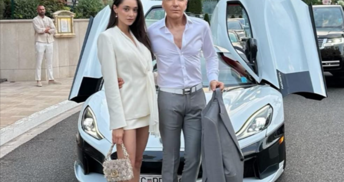 Instagram vanioaleksievЕдна от най редките хиперколи в наши дни бе подкарана от